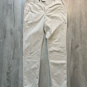 Ultimate Non Iron Slim Fit ‘Stone’ Chinos by Charles Tyrwhitt